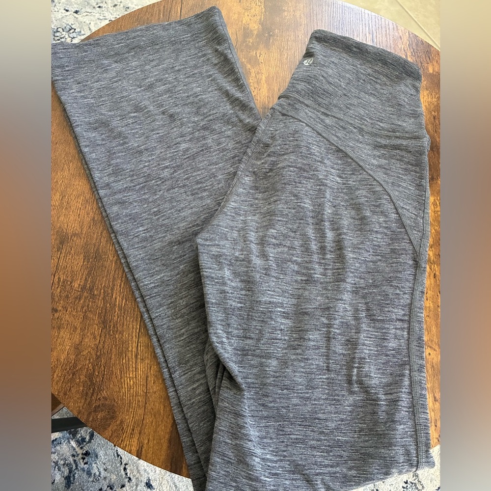 lululemon athletica Gray Leggings